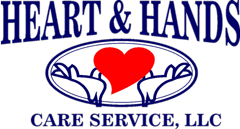 Senior Home Care | Heart and Hands LLC Logo